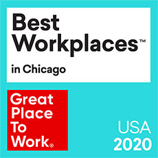 Best Workplaces in Chicago 2020