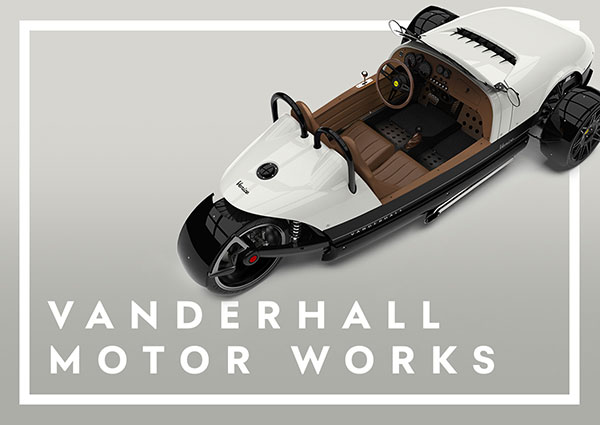 Vanderhall Motor Works