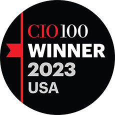 CIO100 Winner 2023 USA