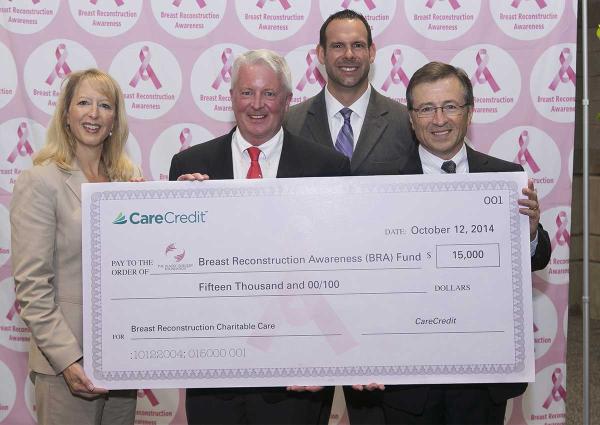 Breast Reconstruction Awareness Fund