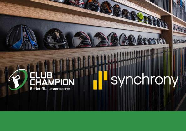 Synchrony Announces Multi-Year Partnership with Club Champion