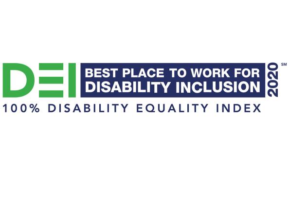 2020 Disability Equality Index Awards
