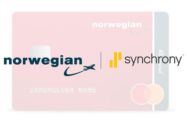 Norwegian Air Co-Branded Credit Card