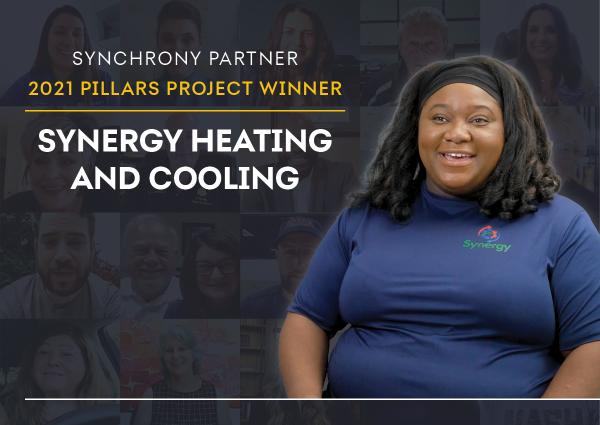 Small Business Spotlight: Synergy, a Family-Run Business Helps Community Stay Cool as Business Heats Up