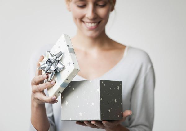 The gift of easier giving