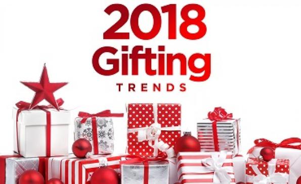 2018 Gifting Trends 