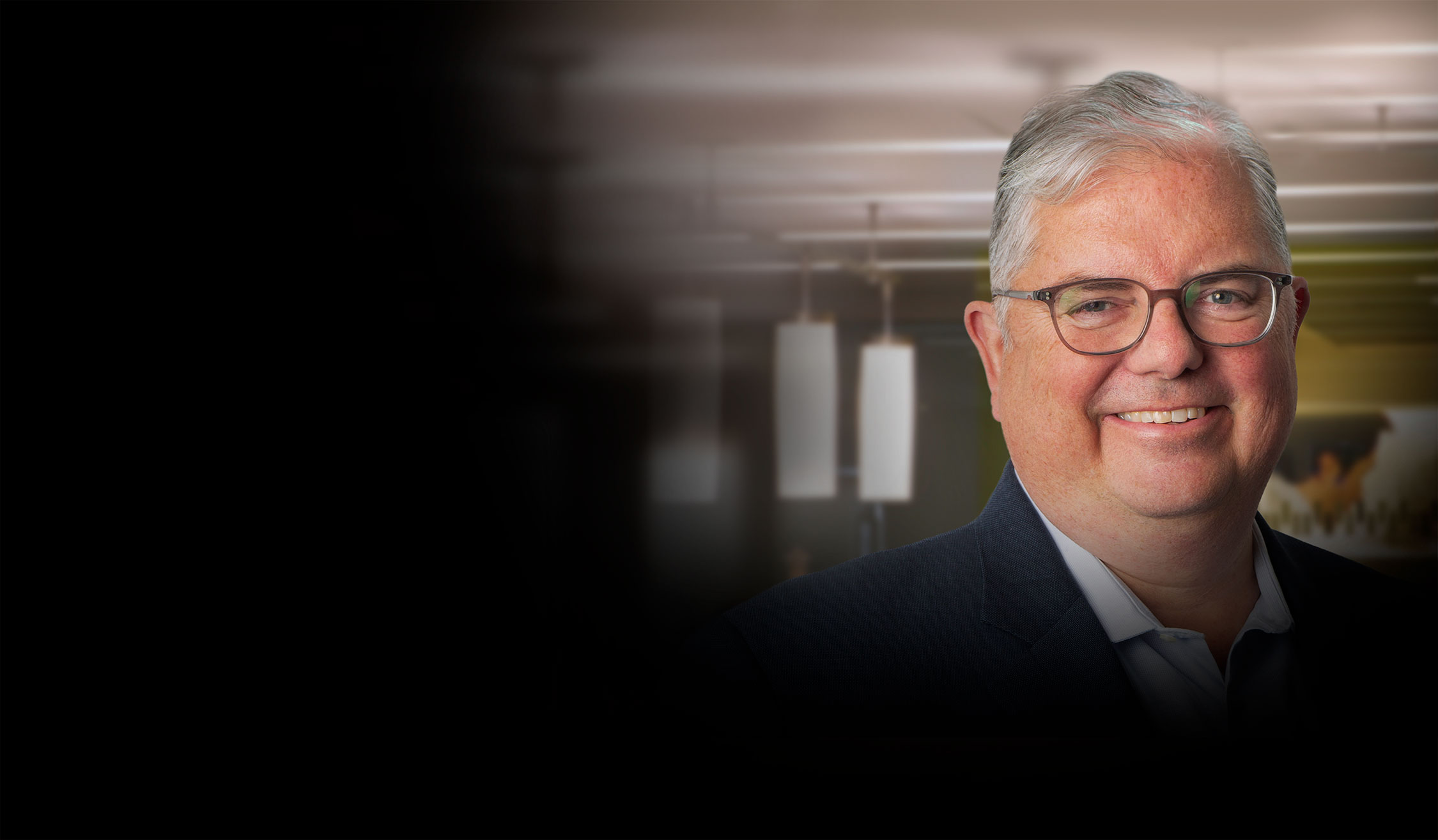 Brian J. Wenzel Sr. EVP & Chief Financial Officer