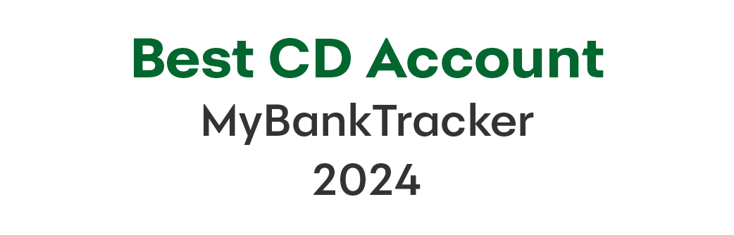 Best CD Account 2024 - MyBankTracker